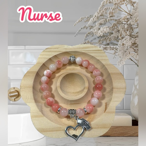 Jewelry - Nurse Charm Bracelet